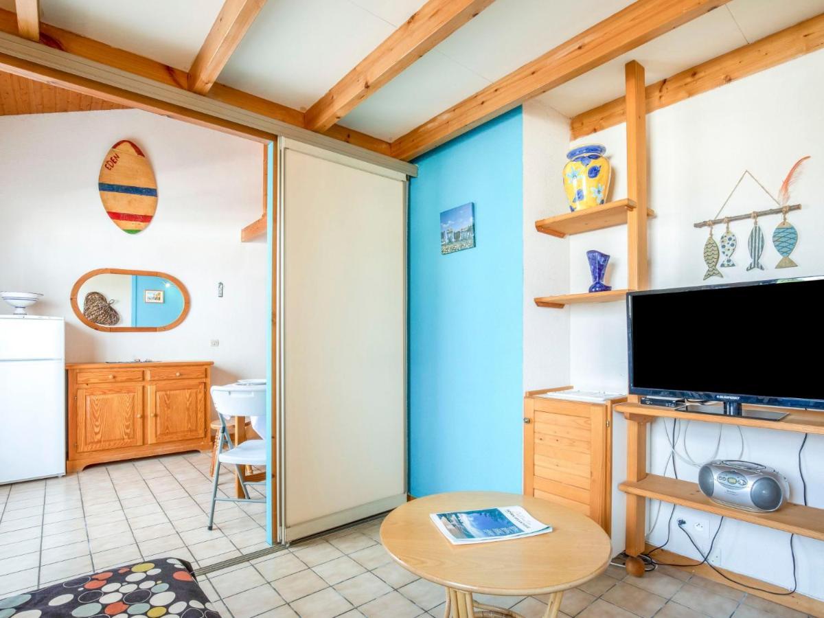 Apartment Les Soleils Rouges-15 By Interhome Vaux-sur-Mer Exteriör bild