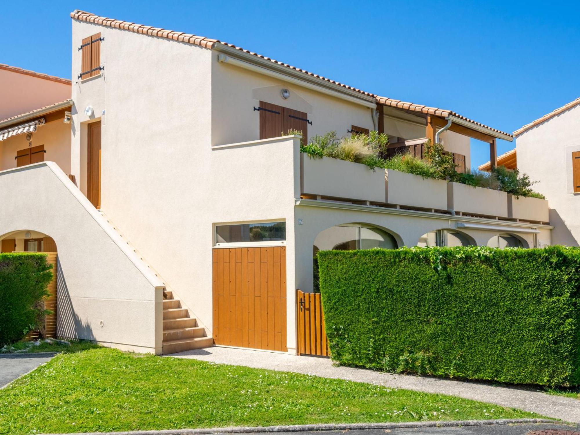 Apartment Les Soleils Rouges-15 By Interhome Vaux-sur-Mer Exteriör bild