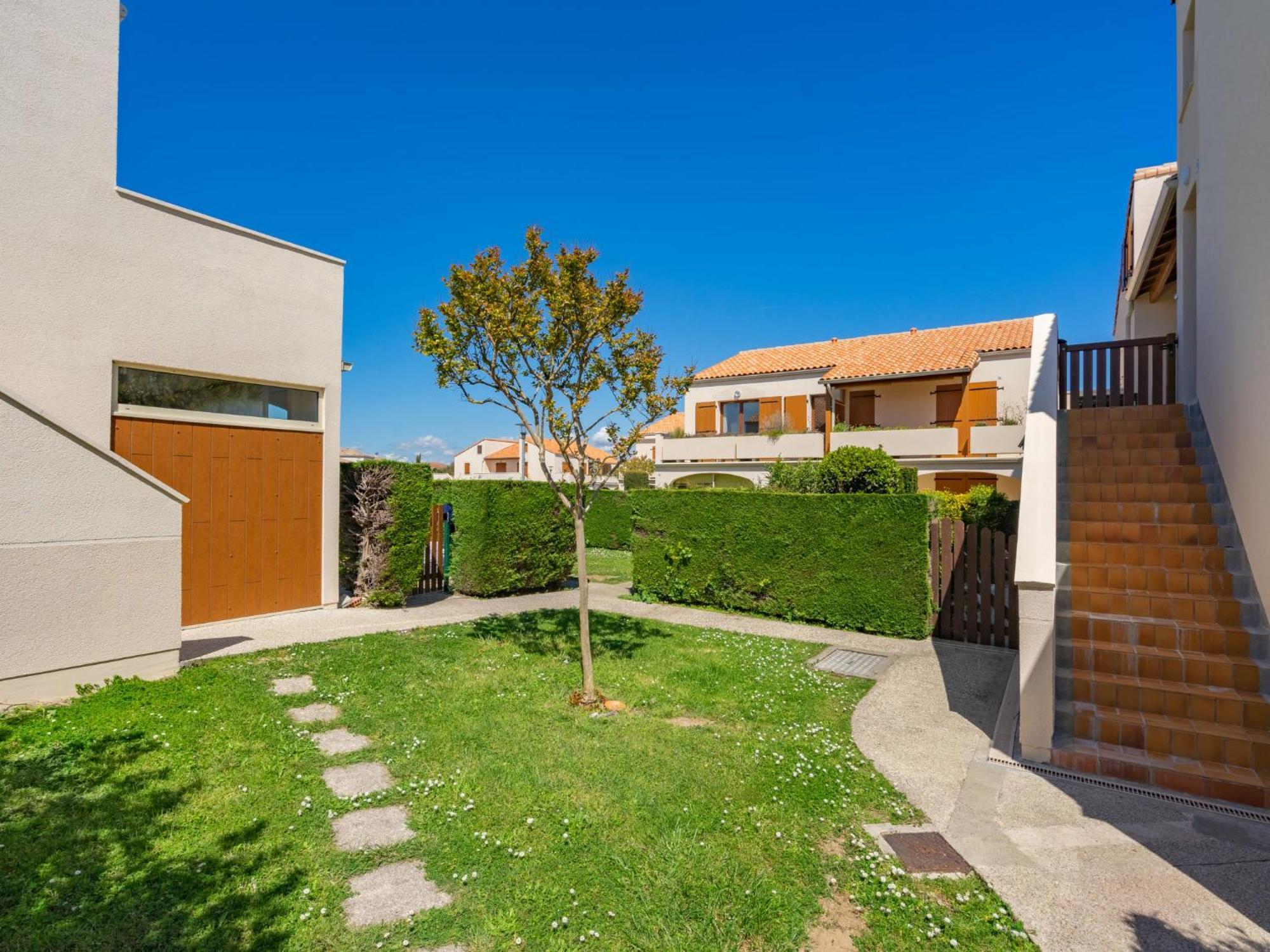 Apartment Les Soleils Rouges-15 By Interhome Vaux-sur-Mer Exteriör bild